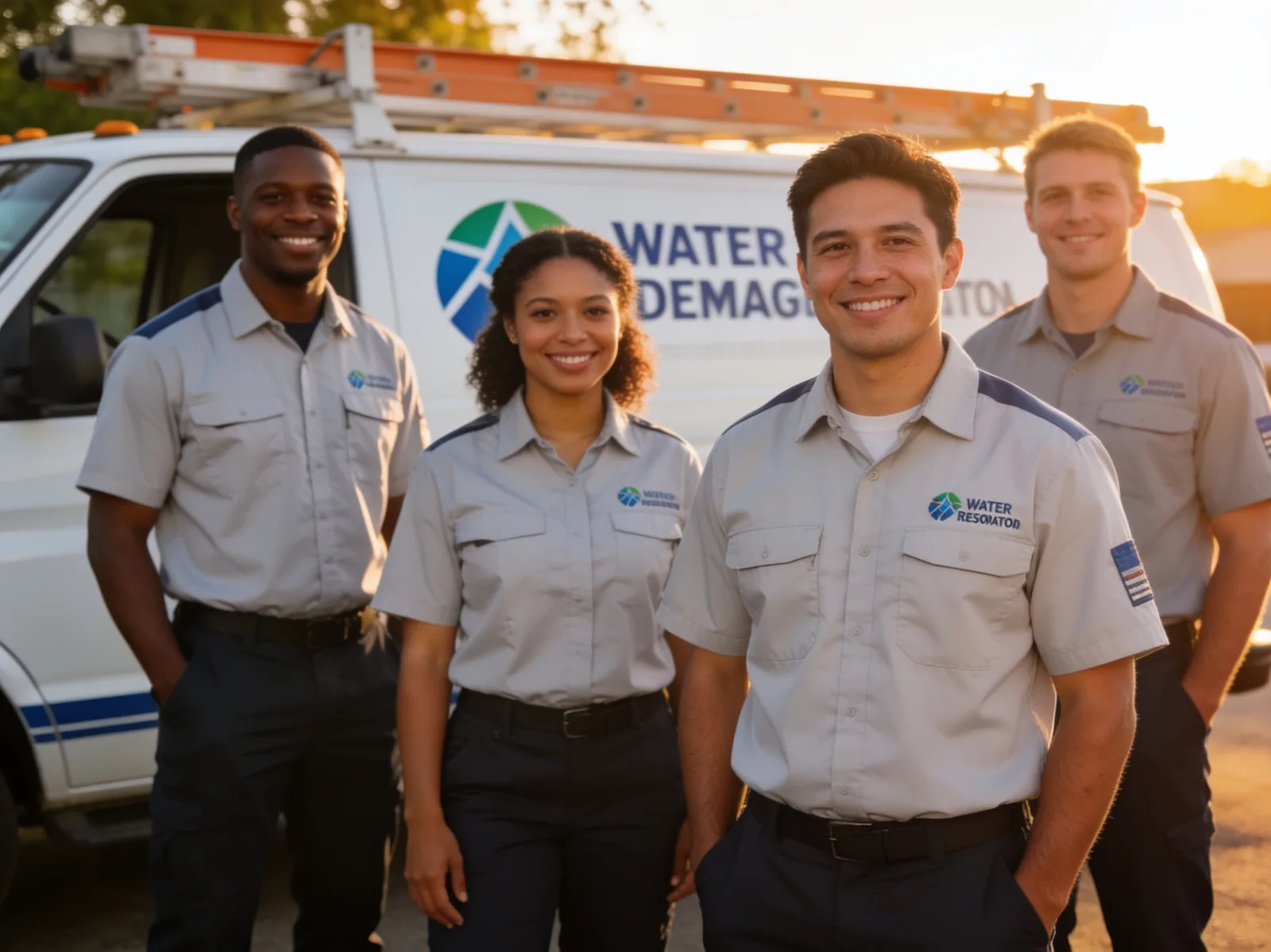 Water Damage Restoration company in Carrolls, WA